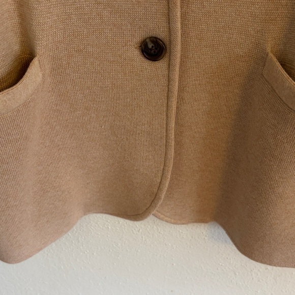 JCcrew Sweater Jacket - Picture 5 of 8